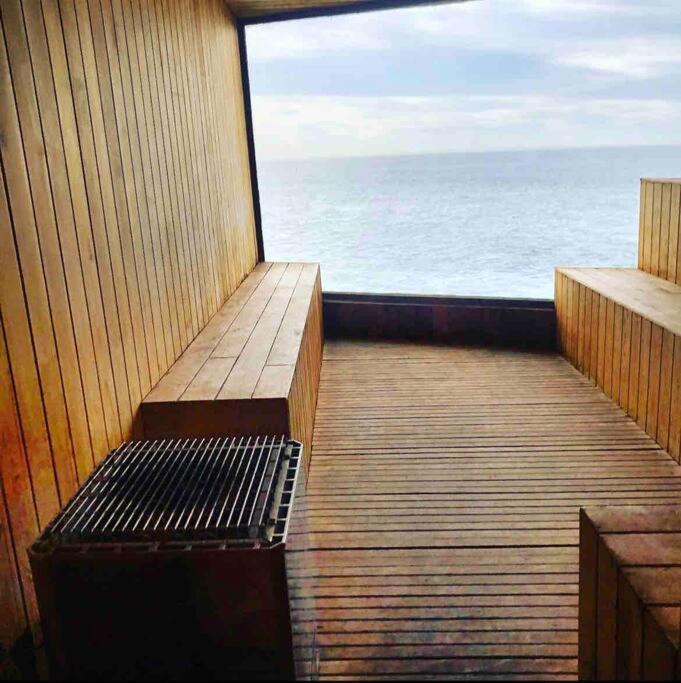 Ocean Front Condo @ Las Olas Grand Rosarito Exterior foto